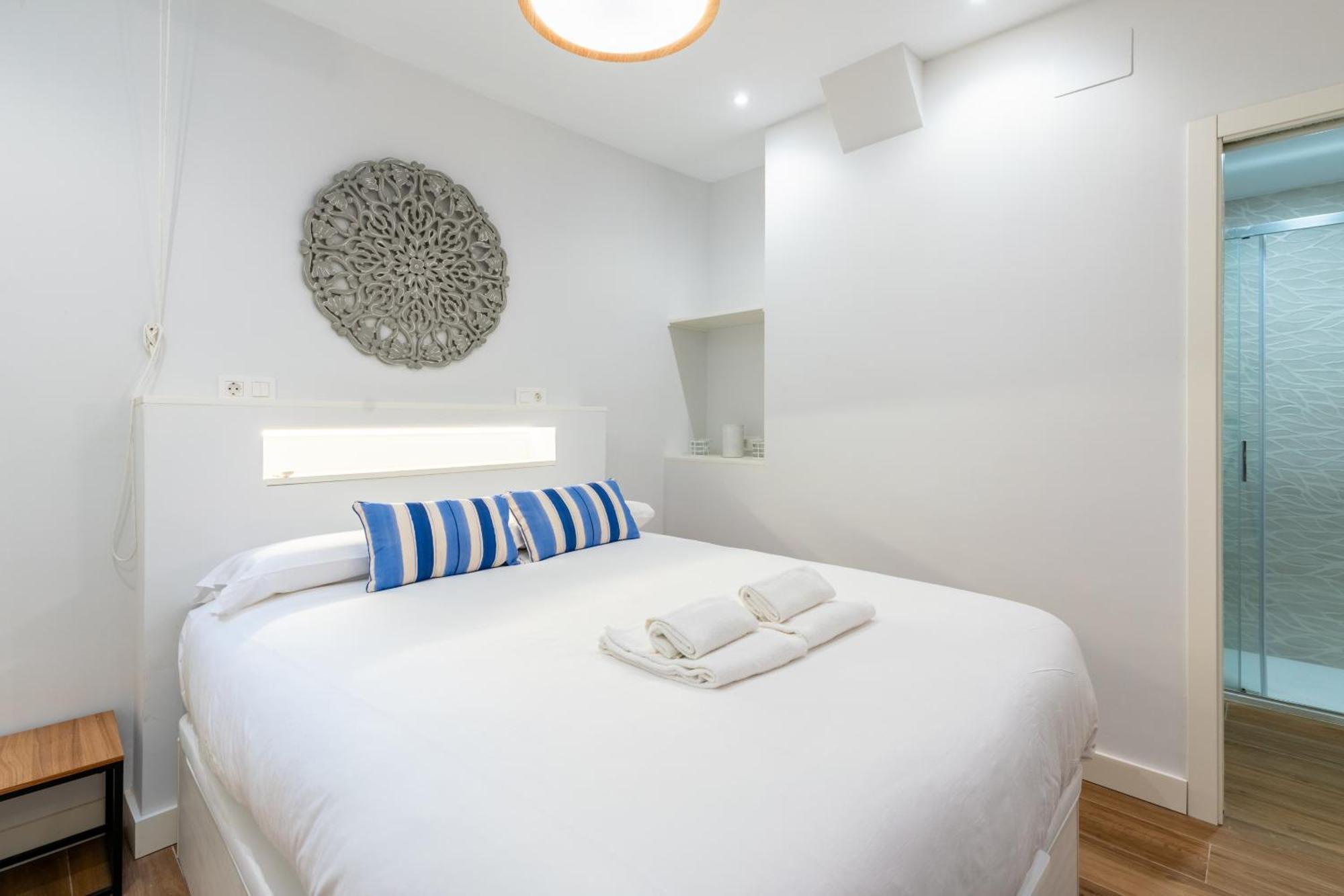 Estudio Levies Lux 1 Tgt Apartment Sevilla